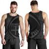 Fashion Summer 3D Flying Fijians Printing Tank Top Fiji Emblem Fijian Pride Graphic Gym Tank Top Men Cool Harajuku Vest Clothing