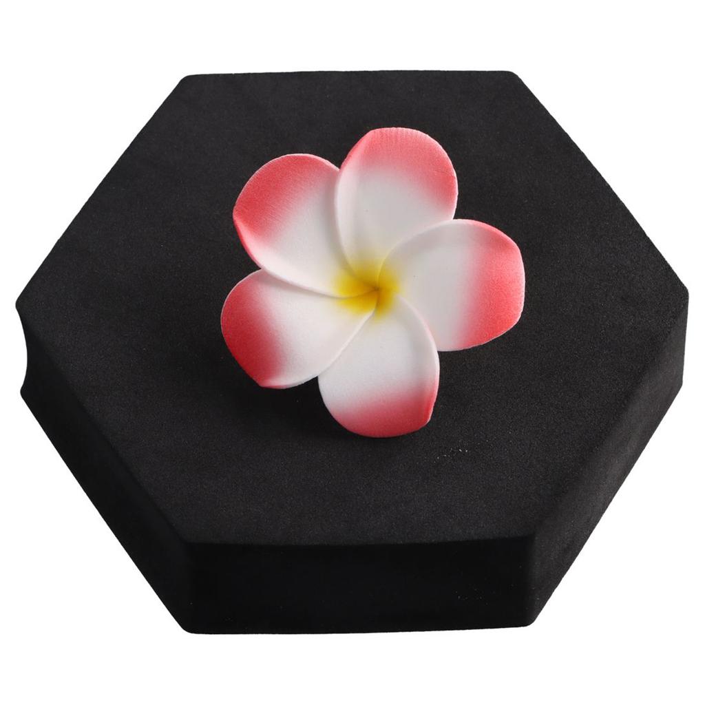 Pearl Plumeria Flower Hair Clips For Women Girls Hairpins Egg Flower Barrette Hawaiian Wedding Party Bag Hat Accessories