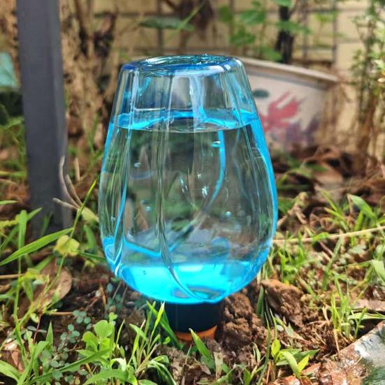 Self Watering Bulbs 500ml/350ml Large Watering Balls Planter Insert Slow Release Automatic Watering Globes for Houseplants Outdoor Plants