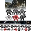 Venom Building Blocks Bricks Big Minifigures Bagged Educational Toys Perfect Gift For Kids And Collectors