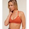 Gymshark Minimal Sports Bra Muted Orange B3a2j Obp0