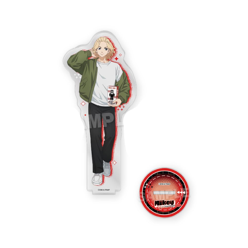 

Токийские Мстители Сано Мандзиро Акриловая Подставка Шопинг Вер.