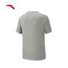 Anta Herren Quick-Dry Atmungsaktives Lauf-T-Shirt