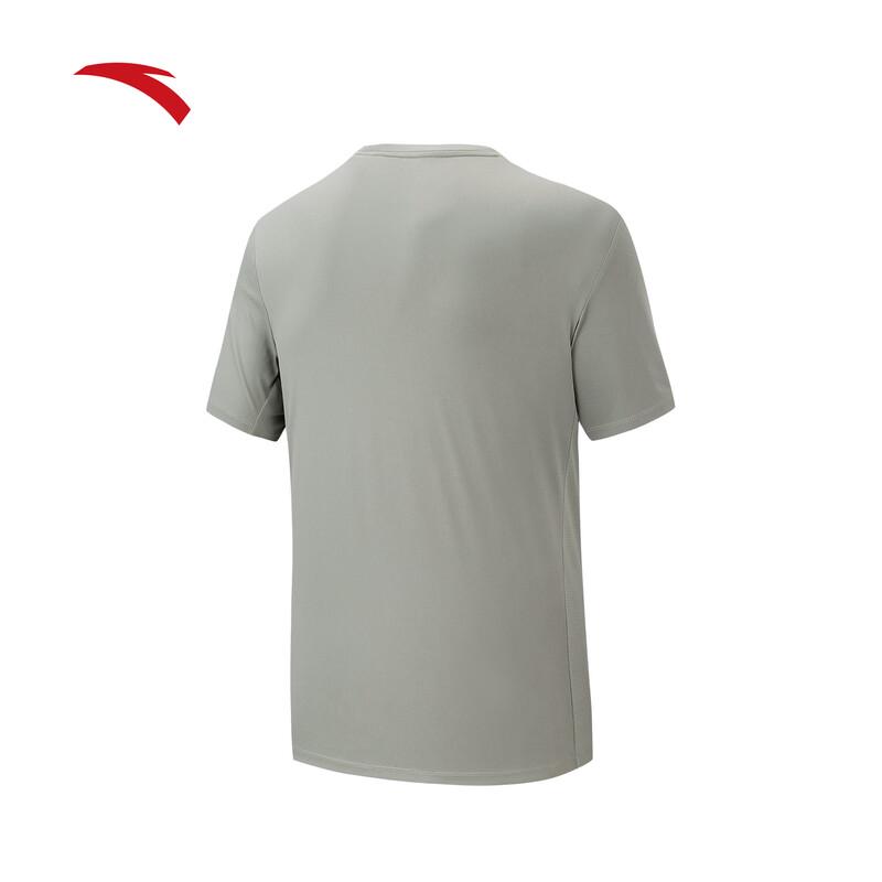 Anta Herren Quick-Dry Atmungsaktives Lauf-T-Shirt