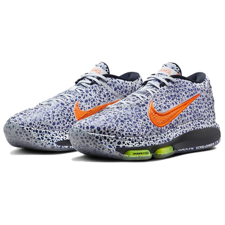 Nike Air Zoom GT Hustle 3 EP Electric Pack Unisex Sneakers White Multi-Color FV3425-900