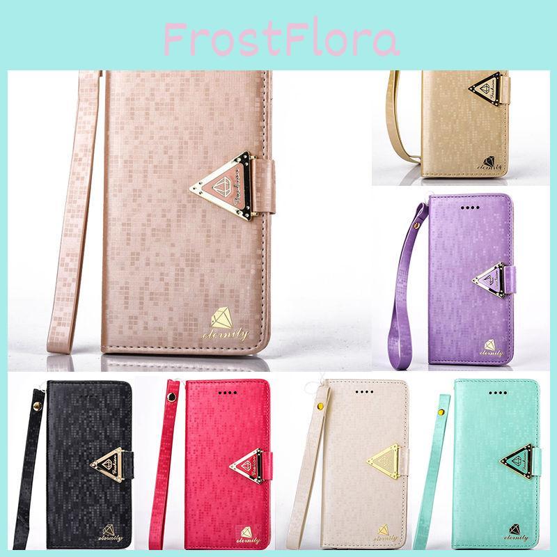 Leather Iphone 566s7 Case With Hand Strap For Impact Resistance And Userfriendly Design