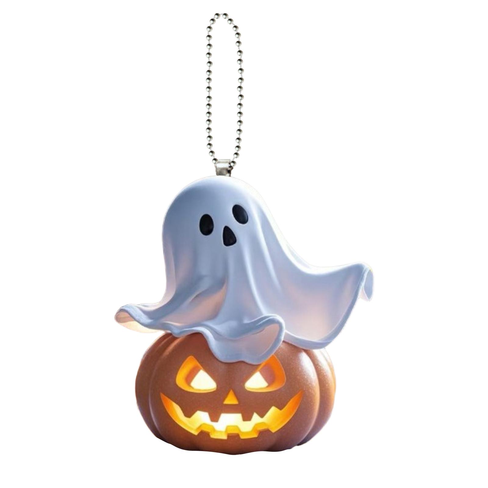 

2D Акриловая Подвеска для Автомобиля Домашнее Украшение Набор на Хэллоуин One Size