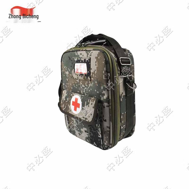 Zhong Bisheng Jungle Camo Medic Bag