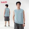 Baleno Men's Pure Cotton Printed Vest