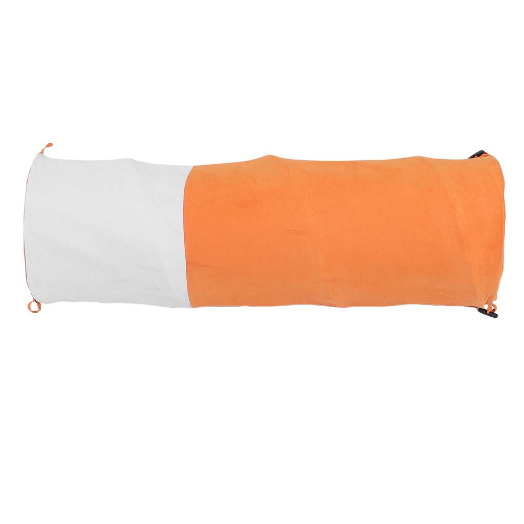 Cat Tunnel Oxford Cloth Steel Wire Interactive Kitten Tunnel Tube for Indoor Kitty Puppy