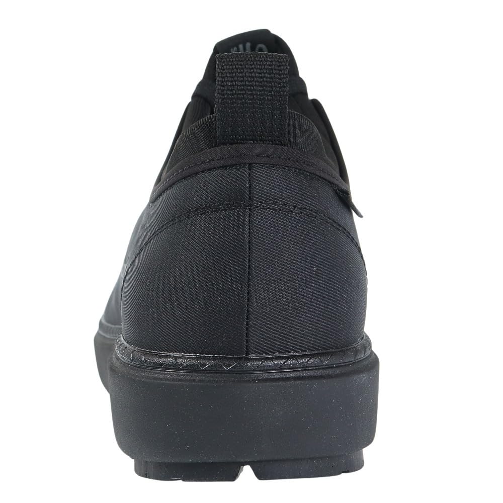 Columbia SAPLAND II LO WP Waterproof Snow Boots BLACK 10 Men's (2023FW) 010