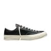 Converse Chuck 70 Skateboard Shoes Unisex Low top Black A18850C