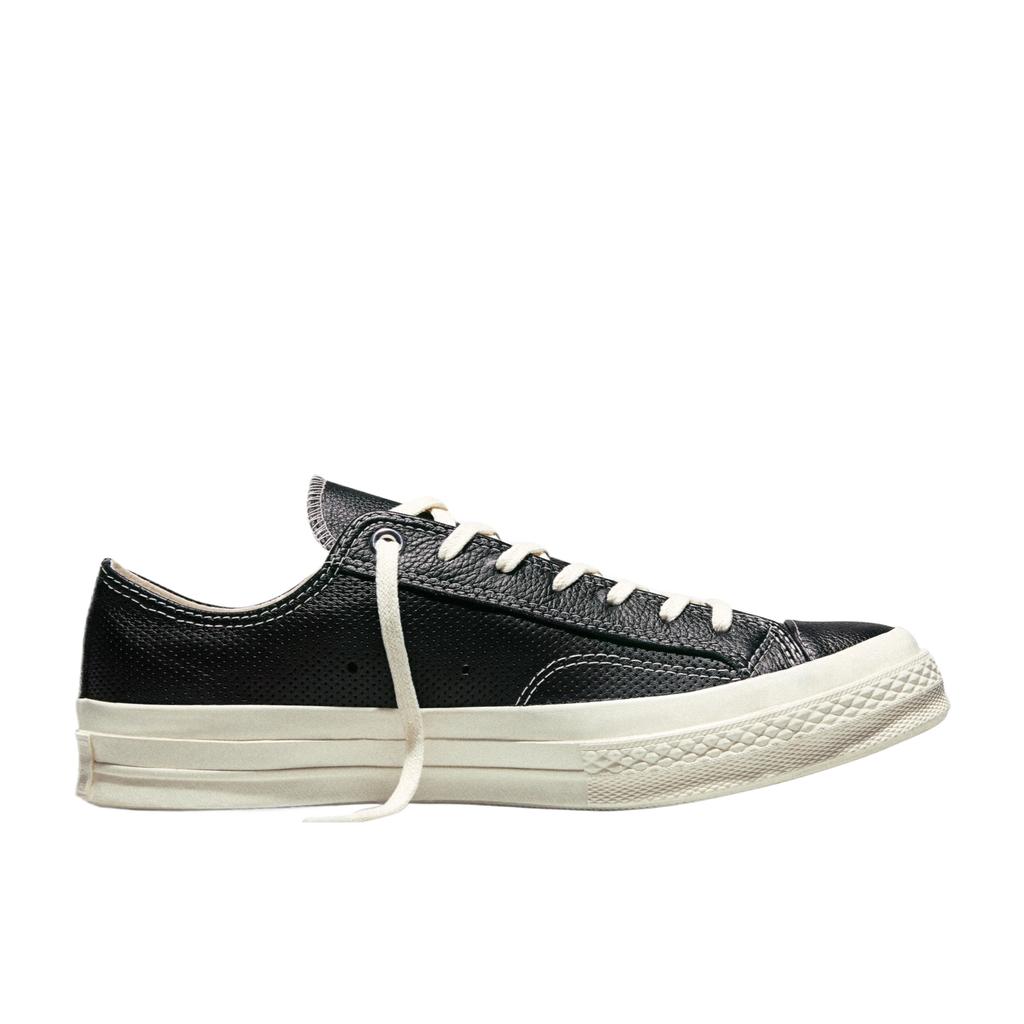 Converse Chuck 70 Skateboard Shoes Unisex Low top Black A18850C