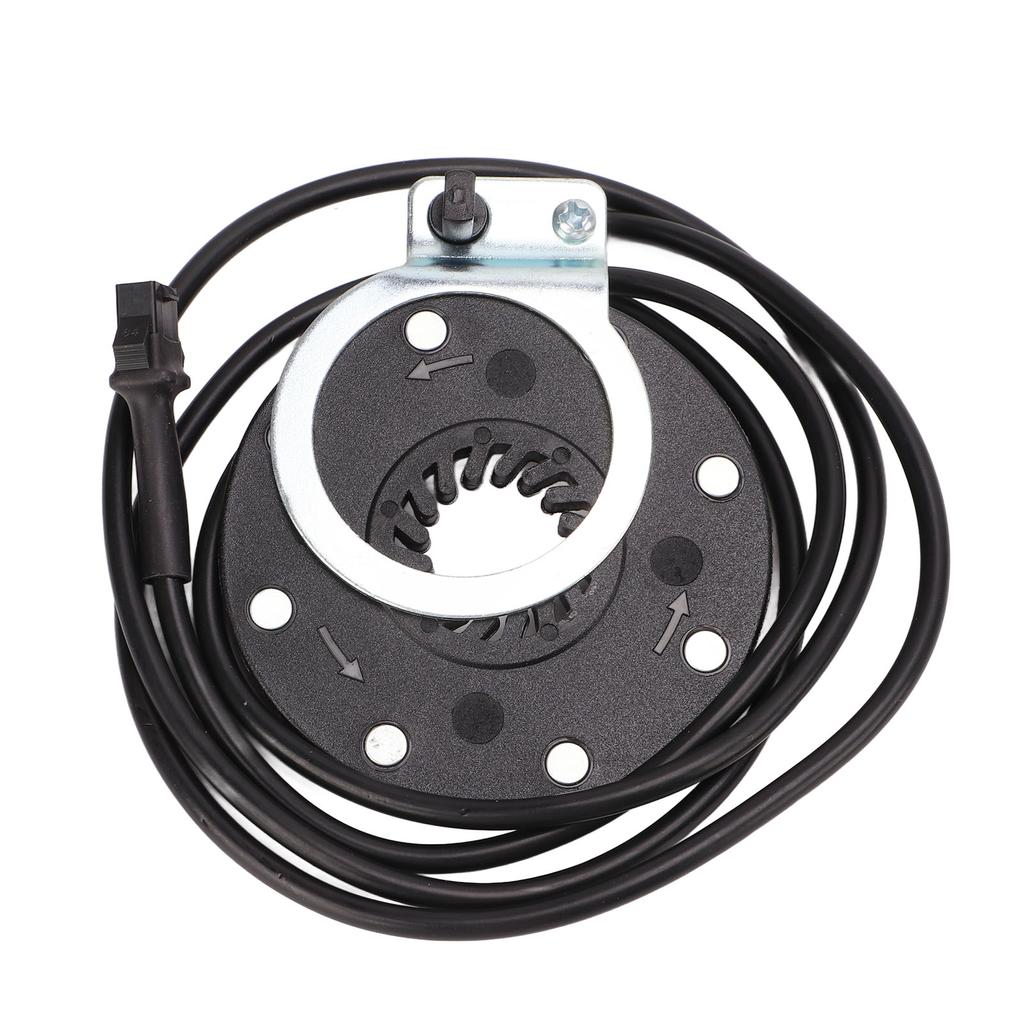 25A Electric Bike Motor Controller Set with GD06 Meter Lights Switch Brushless Motor Controller LCD