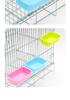 Hanging Plastic Small Pet Feeder Bowl for Bird and Small Animals