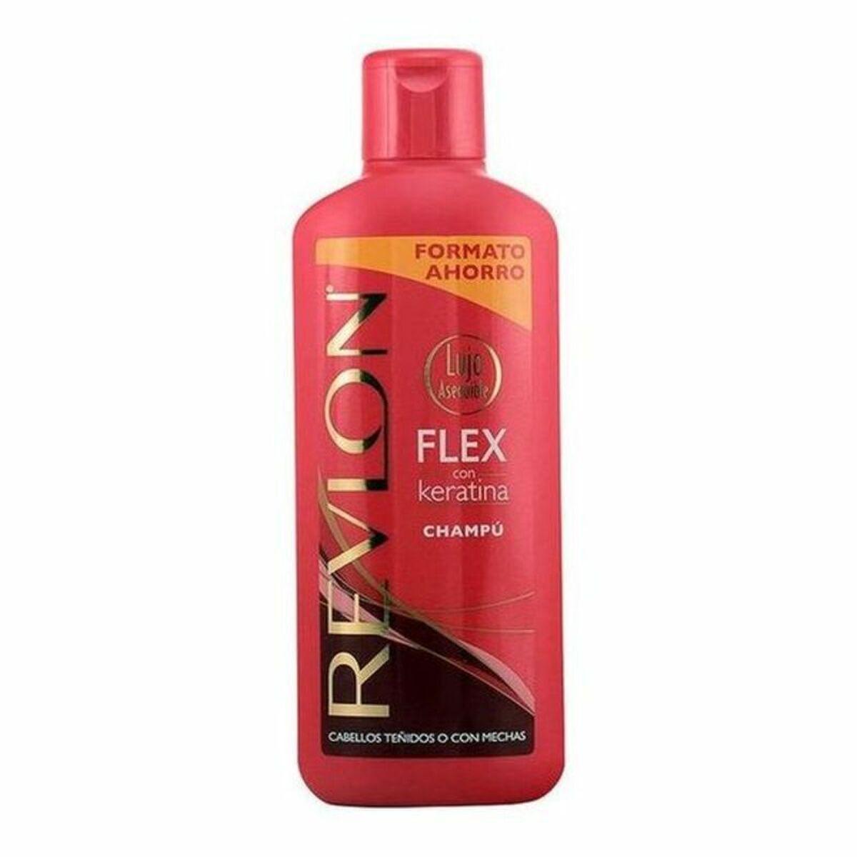 

Revlon Flex Keratin Shampoo