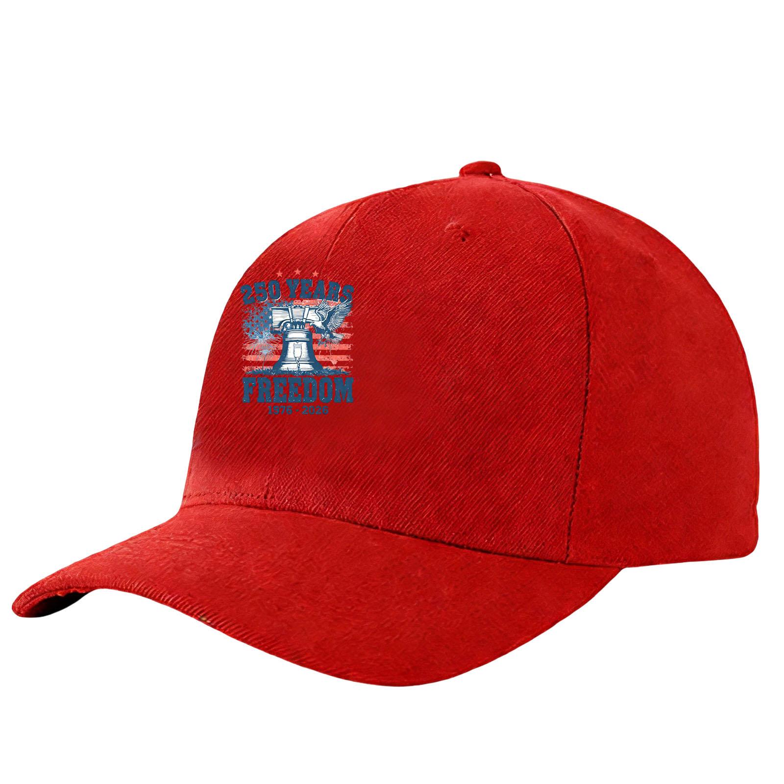 

Men s And Women s Casual Hats красный
