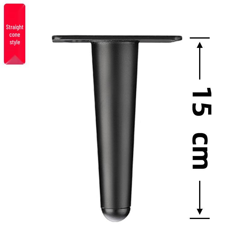 Modern European Metal Legs for Sofas, Cabinets, Tables, TV Stands