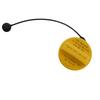 Automotive Part Fuel Cap Cover Fuel System Repair Fit For GMC 2011-2017 Practical Replacement For Cadillac As Shown