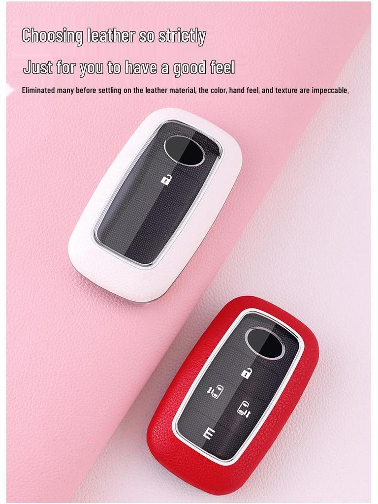 Daihatsu Tanto LA600S/150S/800S Car Key Protective Cover