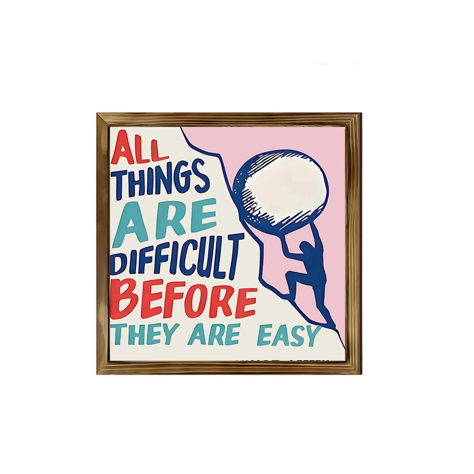 

Double Layer Wooden Photo Frame Living Room Desktop Restaurant Wall Background Decoration One Size