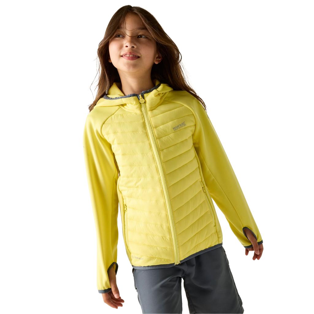 Regatta Childrens/Kids Andreson Hybrid Padded Jacket