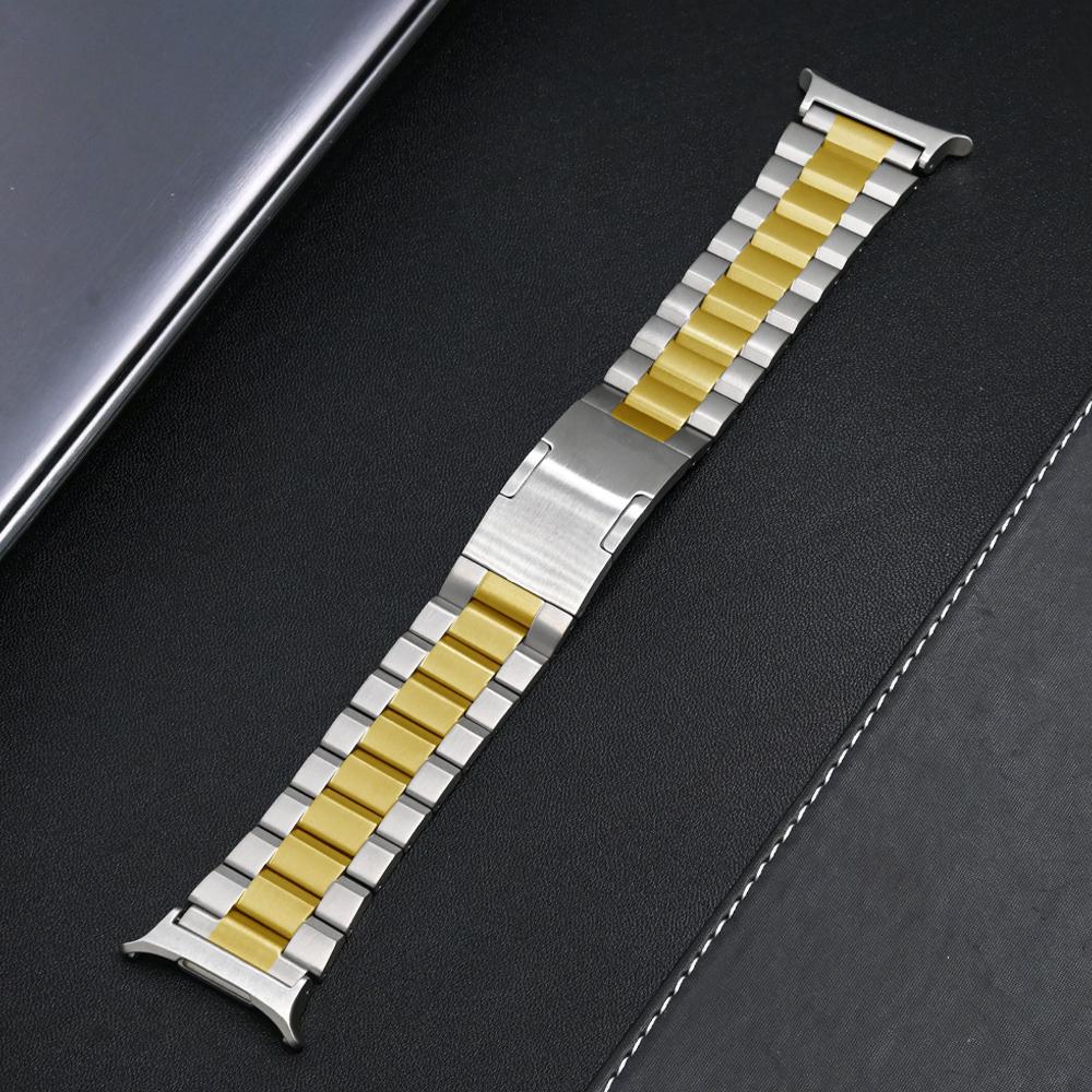 Titanium Bracelet for Samsung Galaxy Watch 8 Classic 46mm for Watch 8 44/40mm Quick Fit Band for Samsung Ultra 2025 47mm Correa