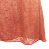 JURGEN LEHL Linen Blend No Sleeve Tunic M Beige X Red Series Women Used