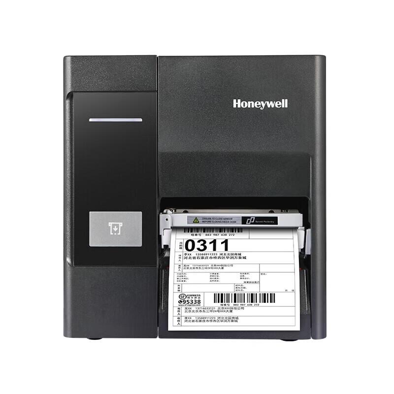 Honeywell PX240B Industrial Label and Barcode Printer