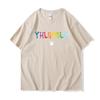 Rapper Bad Bunny Basis Classic Men Women T Shirt Cool Harajuku Tshirts Streetwear Summer 90s Female T-shirt Top Tee Clothes