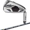 PING G430 MAX Ferro Único ALTA J CB PRETO Carbono Produto Autorizado Japonês Taco de Golfe Mão Direita R [Eixo Original] Mão Direita Masculina Loft 50° Flex