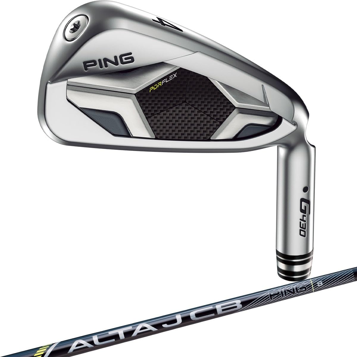 PING G430 MAX Single Iron ALTA