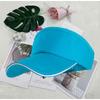 Pure cotton empty top hat printed sun hat topless parent-child hat group printing