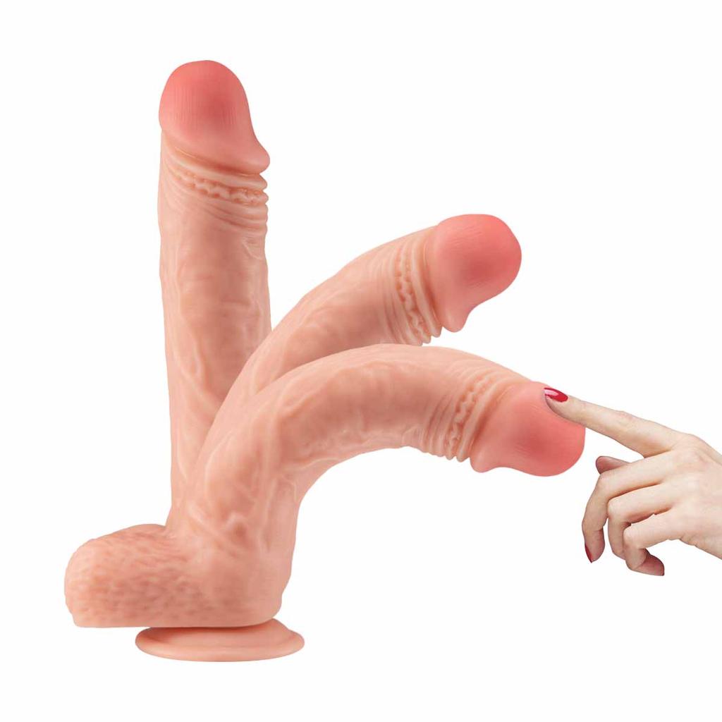 Dildos Penis Strapon Suction Cup Anal Sex Toys For Female Masturbation Dick
