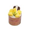 Simulation Fruit Cream Cake Model - Dessert Display Ornament
