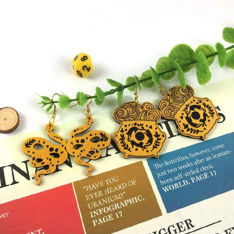 Ohrringanhänger Kristallharzformen Silikonform Wassertropfenanhänger Epoxidharz-Bastelarbeit