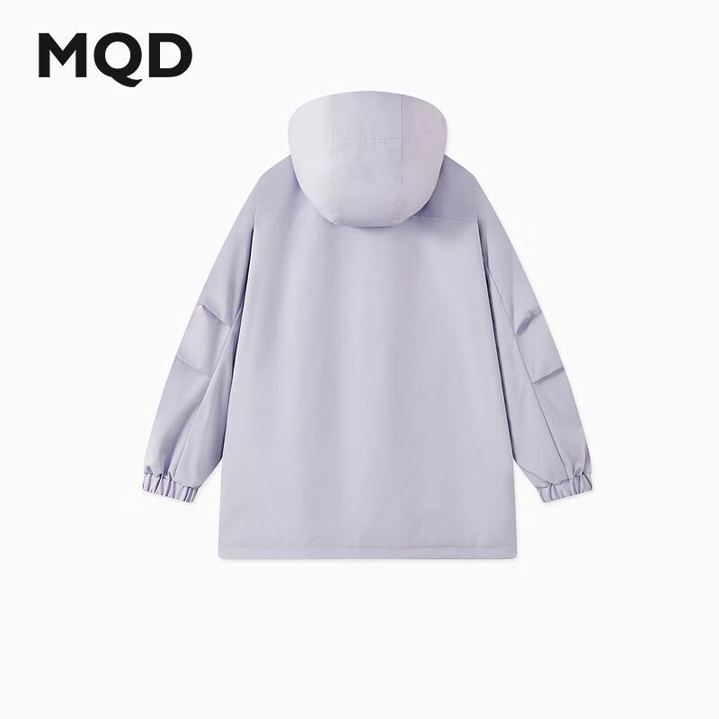 

MQD Boys Trendy Hooded Windbreaker Jacket 150cm