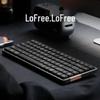 Lofree OE915 Low-Profile Dual-Mode Mechanical Keyboard