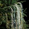 Artificial Christmas Glitter Branches Plastic Christmas Tree Decoration  Home Decoration