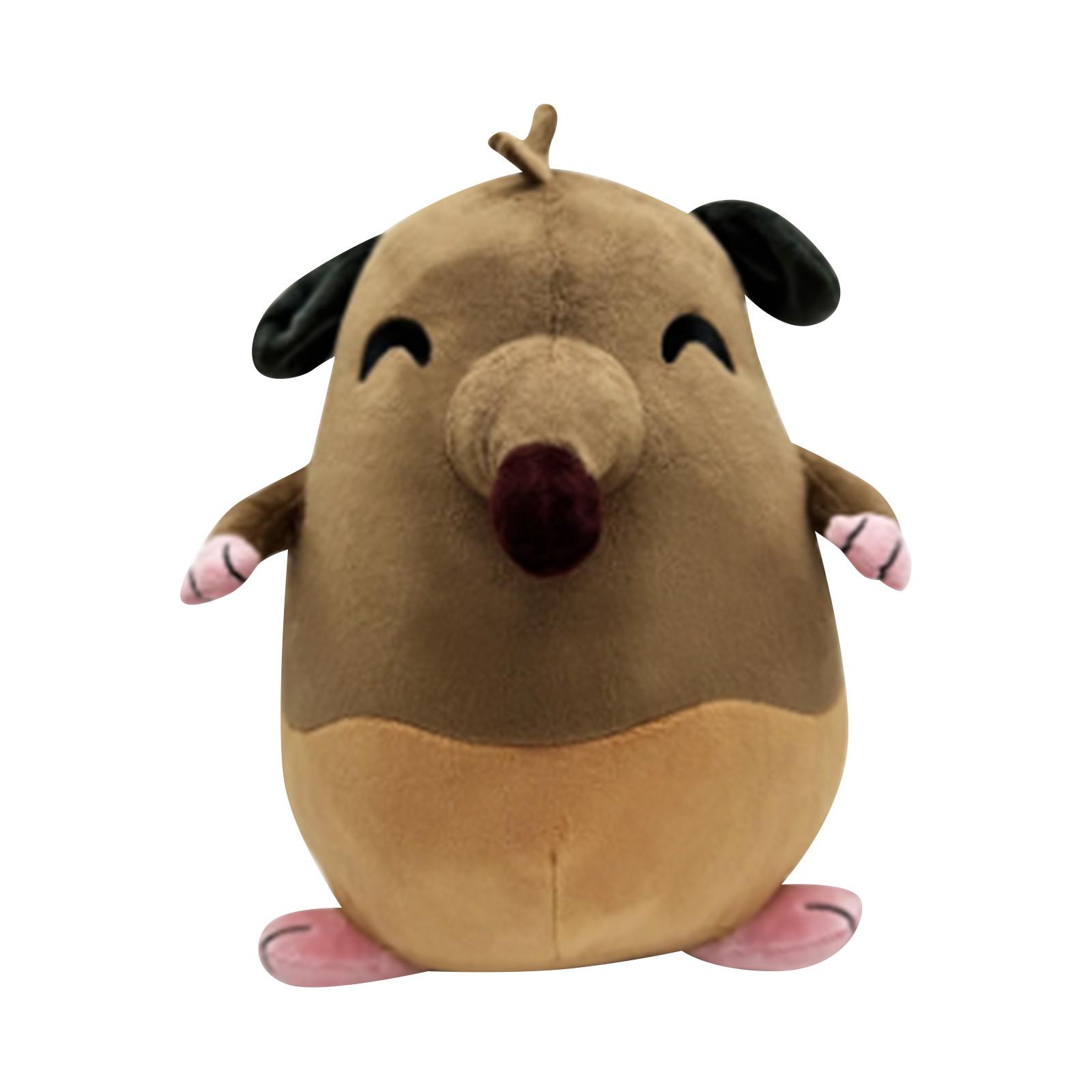 

Плюшевая кукла, Игрушка в подарок, Мультфильм, Детская тряпичная кукла, Детская подарочная подушка(Нет стандарта) One Size