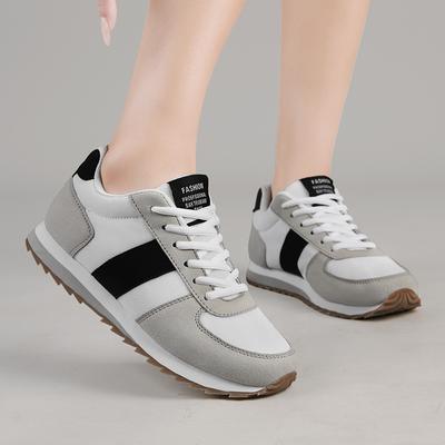 Autumn Men's and Women's Casual Shoes Forrest Gump Shoes Men All Match Small White Shoes