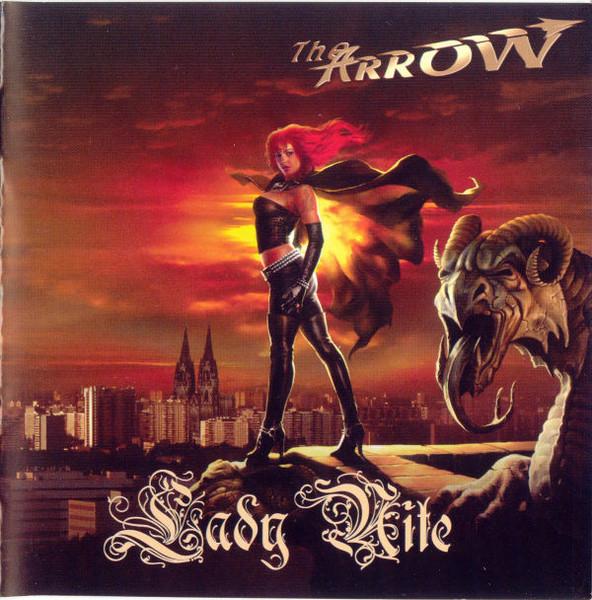 

CD ARROW - Lady Nite CDM09082914 CD-Maximum 2009 Russia ObiRock Used