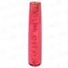 Crystal Shift with for Kei Isuzu Knob, 20cm, Foam, Adapter, Trucks, Trucks, Mitsubishi, Hino, Fuso, (Universal Fit) (Red)