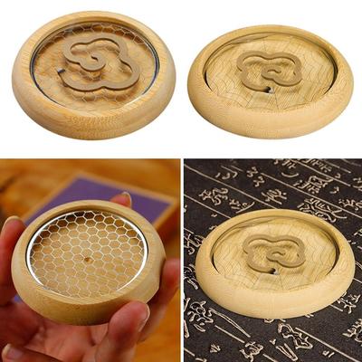 Anti-Mosquito Mosquito Coil Holder Ornaments Useful Incense Burner Fashion Mosquito Incense Rack Home Indoor Bedroom Decor