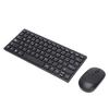 Spanish Wireless Keyboard 78 Keys Keyboard and Mouse for PC Laptop Thin and Lightweight