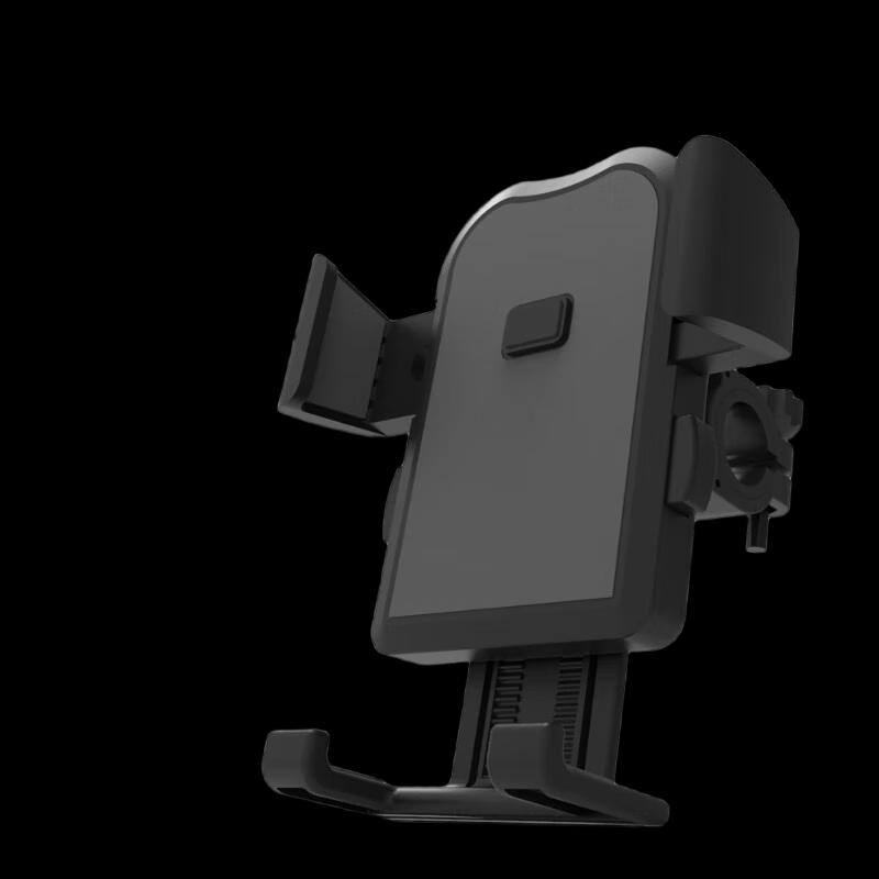 Lishi One-Click Lock Bicycle Phone Holder