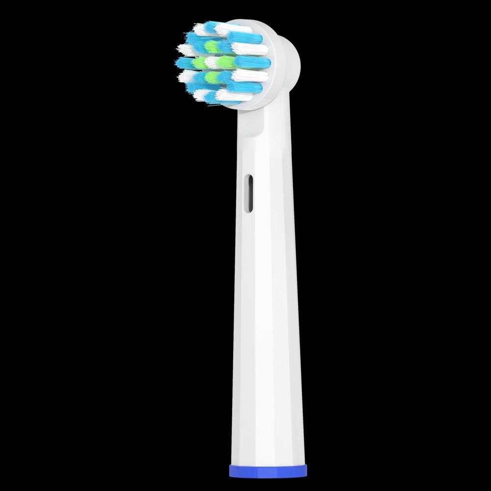 Meihong Universal-Rotationsbürstenkopf für elektrische Zahnbürsten Oral-B/D12EB20