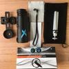 5000M Powerful Telescope 12x50 Zoom HD Telescope Folding Long Distance for Hunting Sports Outdoor Camping Travel