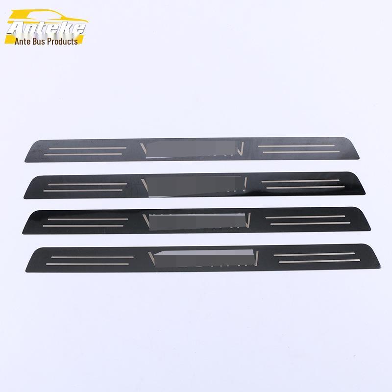 Viloran 2020 Sill & Trunk Protector Trim Strip
