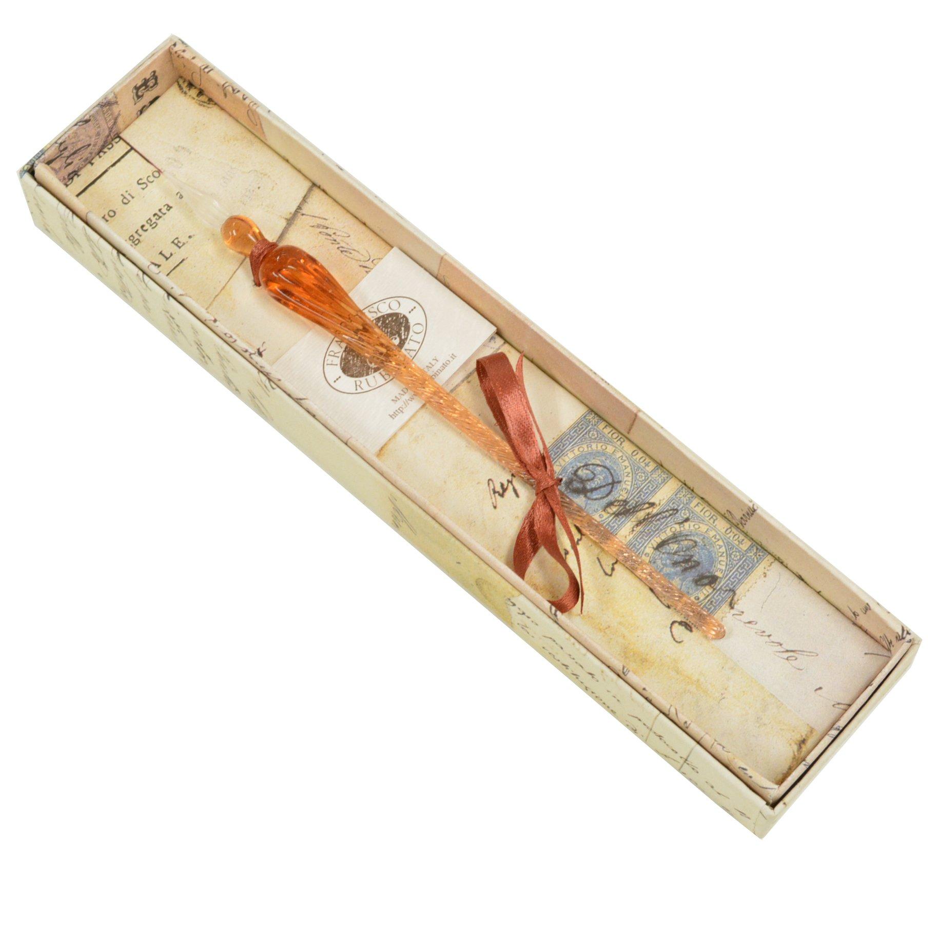 

Rubinato Glass Pen Topaz 3/ALF